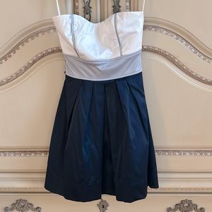 Strapless Party Dress